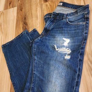 Express Kingston Classic Straight Fit Jeans